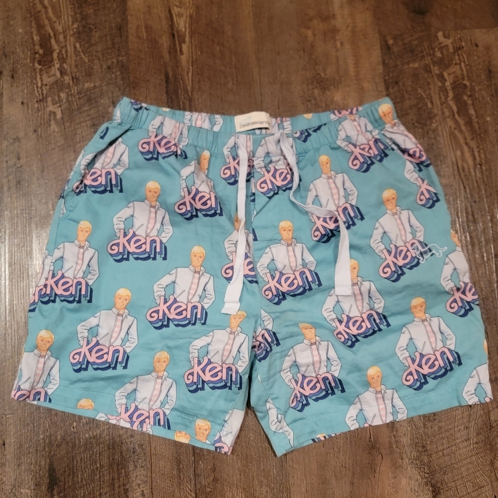 Peter Alexander Shorts